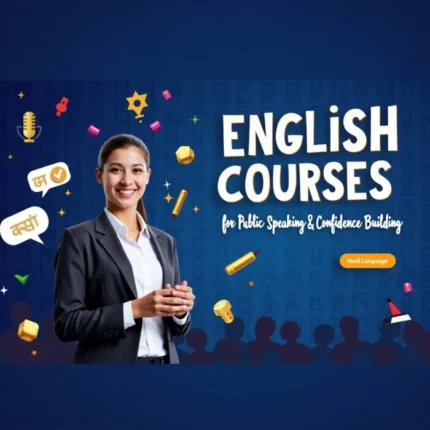 English for Public Speaking and Confidence Building